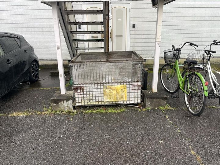 グランモア 宇田の地図