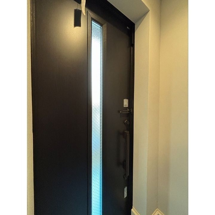 Grand Stammの玄関