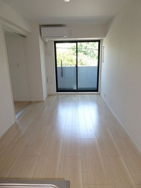 ベラ カーサ 江東の居間