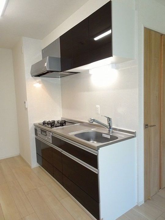 ベラ カーサ 江東のキッチン