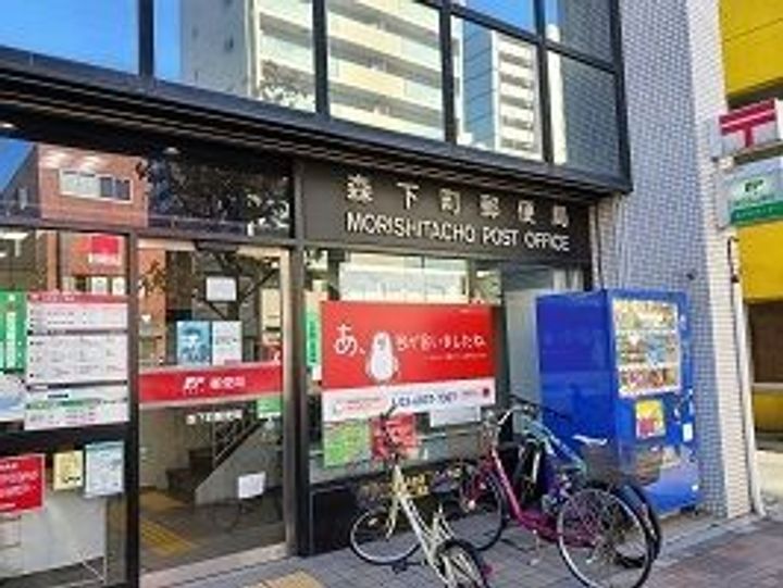 ベラ カーサ 江東の周辺