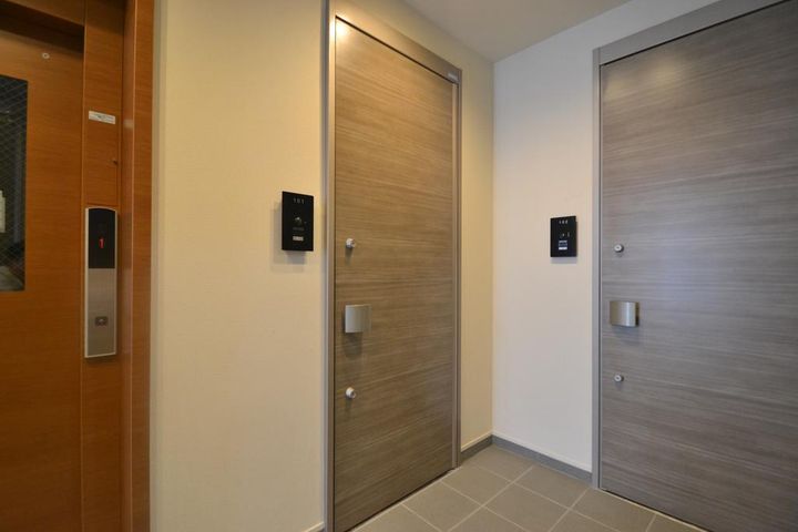 東京都調布市布田2(マンション)の賃貸物件の内装