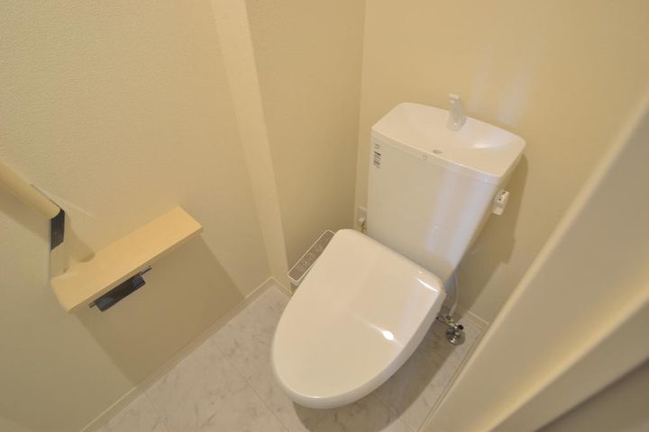 東京都調布市布田2(マンション)の賃貸物件の内装