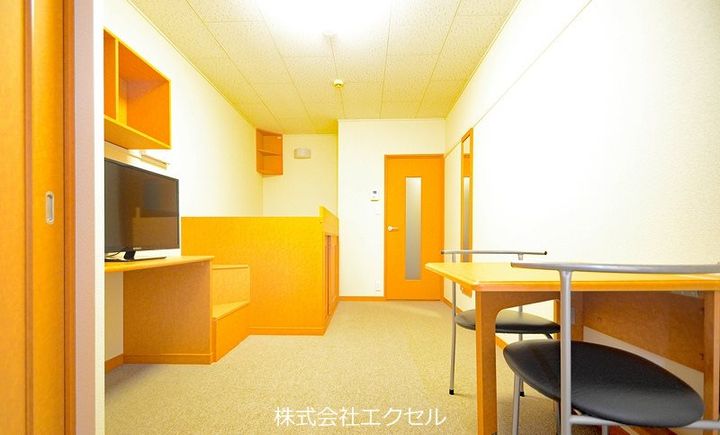 東京都東村山市廻田町1(アパート)の賃貸物件の居間