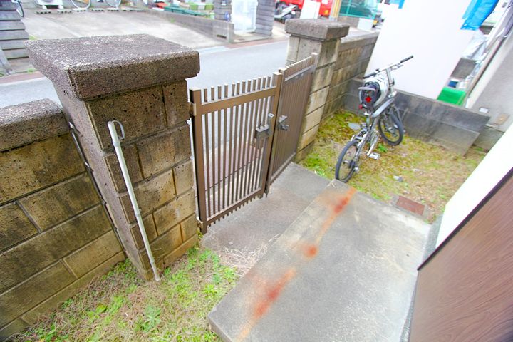 第三池尻ハウスの内装