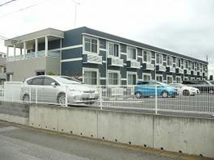 レオネクスト宝石台IIの内装
