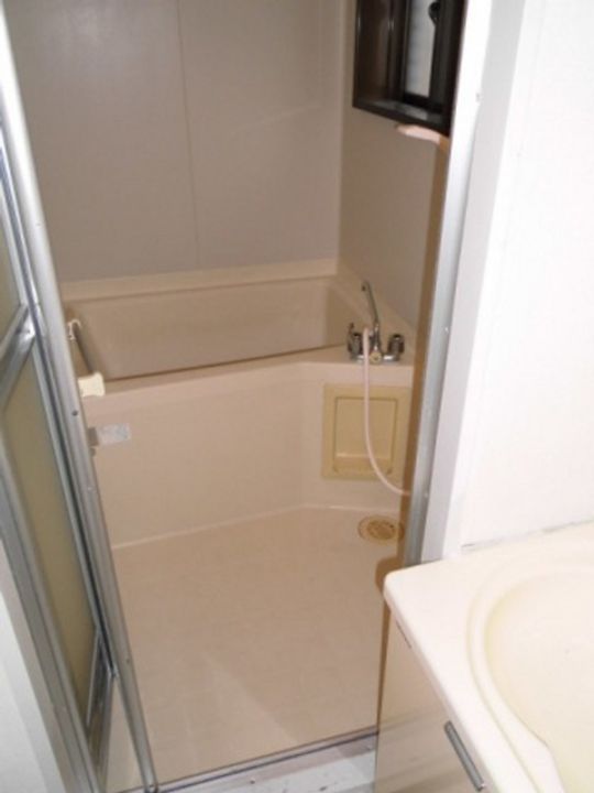 横田ビルの風呂