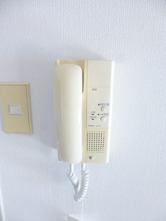 キャスティール五島町の内装