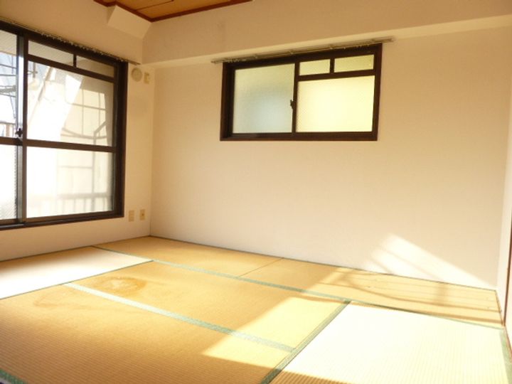 キャスティール五島町の内装