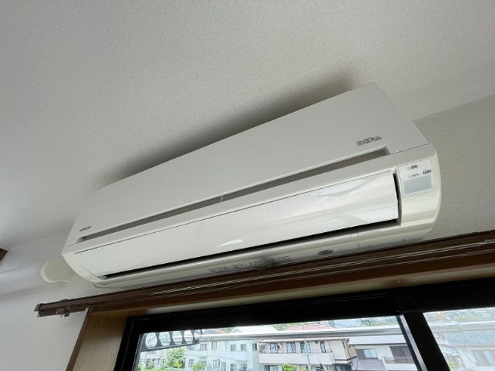 スカイヒルズマンションの内装