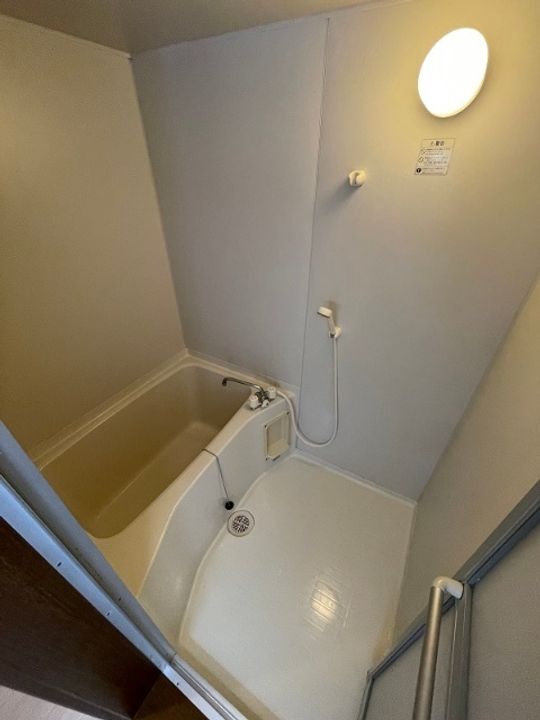 スカイヒルズマンションの風呂