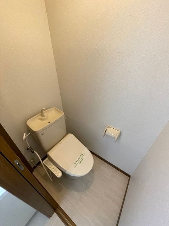 スカイヒルズマンションの内装