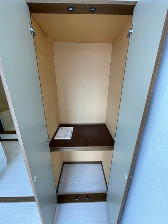 スカイヒルズマンションの内装