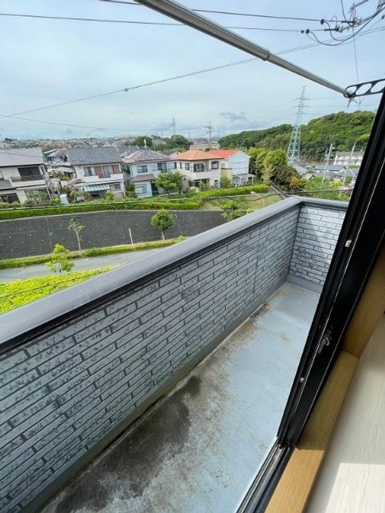 スカイヒルズマンションの内装