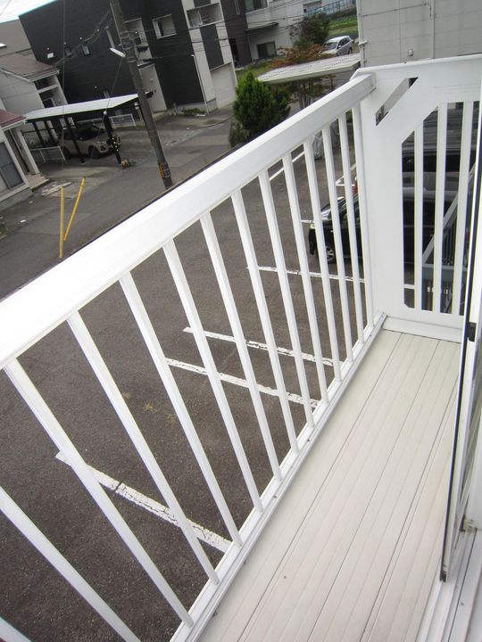 第2フリノウリンの内装