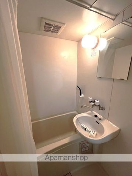 グリーンヒルズEの風呂