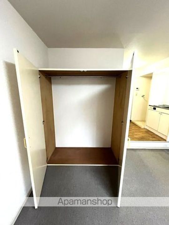 グリーンヒルズEの内装