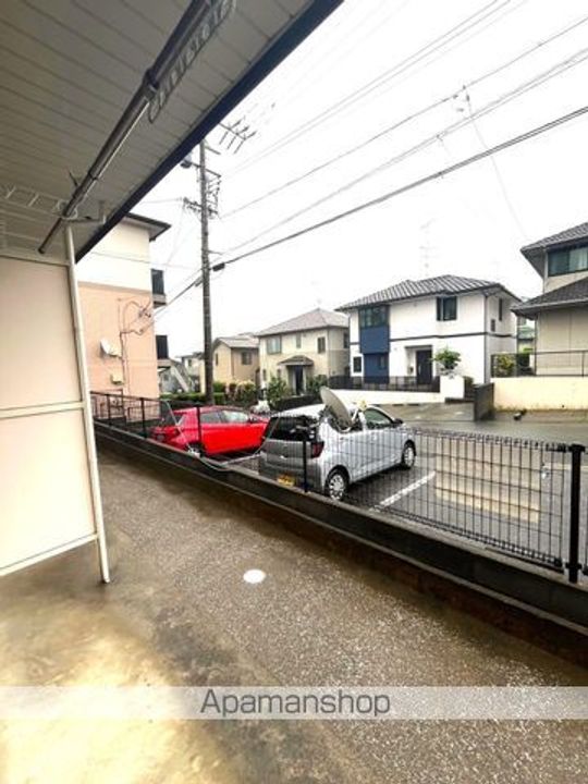 グリーンヒルズEの内装