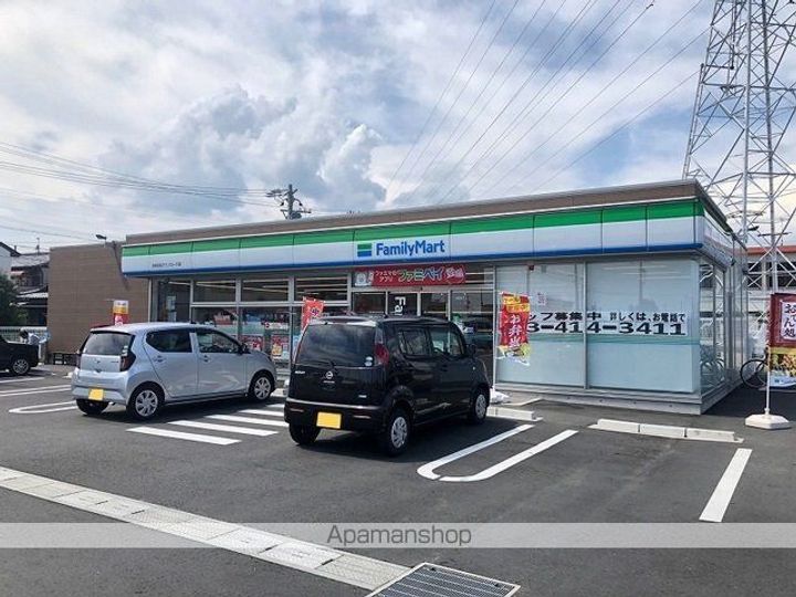 グリーンヒルズEの周辺