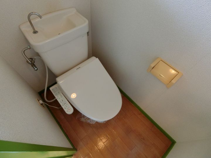 エレガンス木花IIの内装