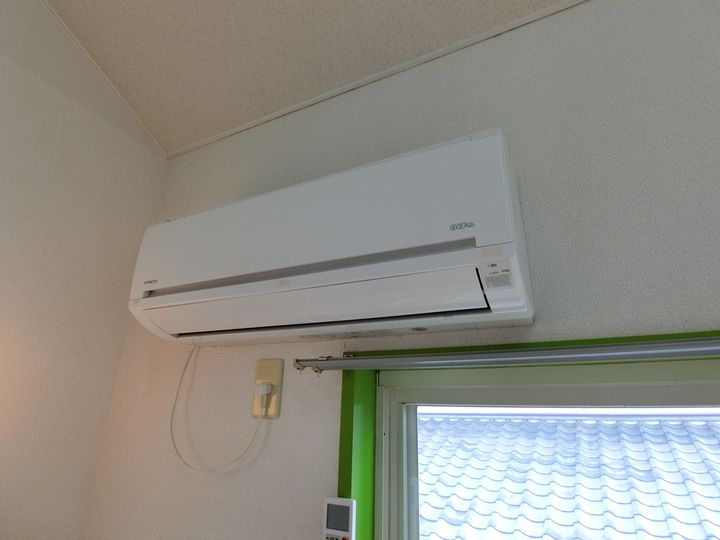 エレガンス木花IIの内装