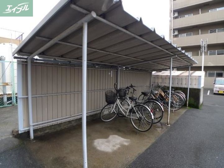 深可ヒュッテの地図