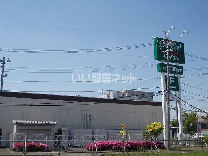 ブーケ・ド・ツルマキEの周辺