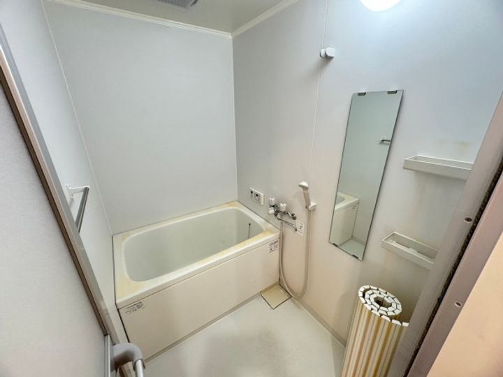 第2十王堂ハイツの風呂