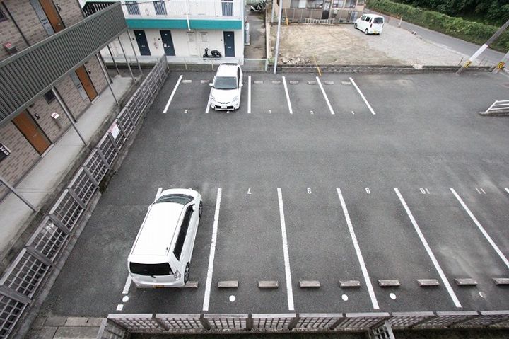 エスポワール長嶺の地図