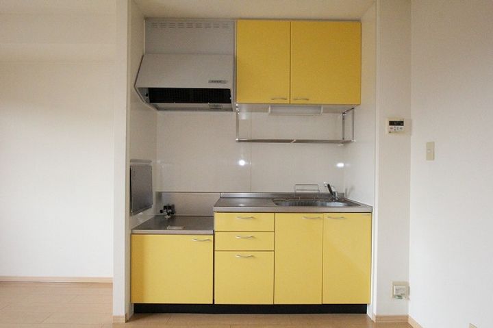 エスポワール長嶺のキッチン