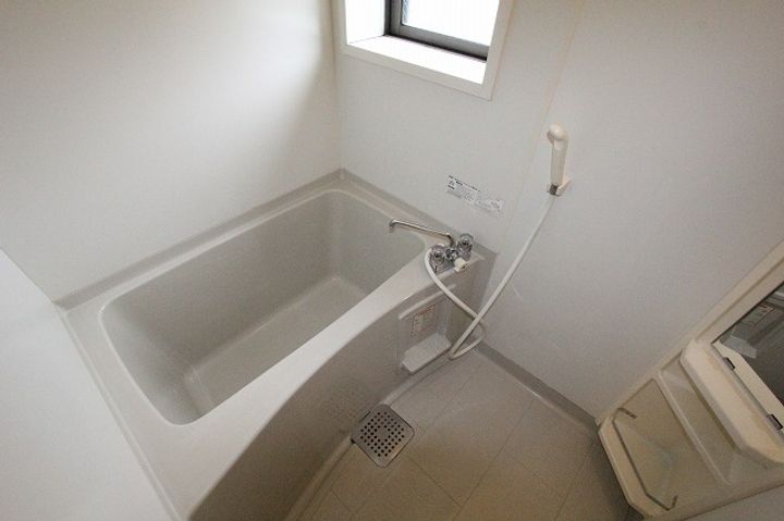 エスポワール長嶺の風呂