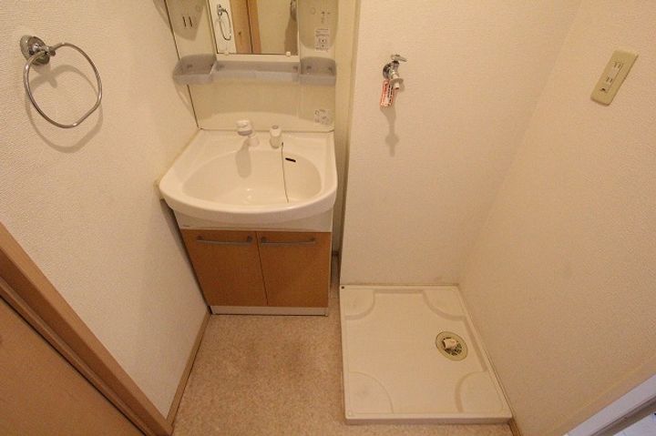 エスポワール長嶺の内装