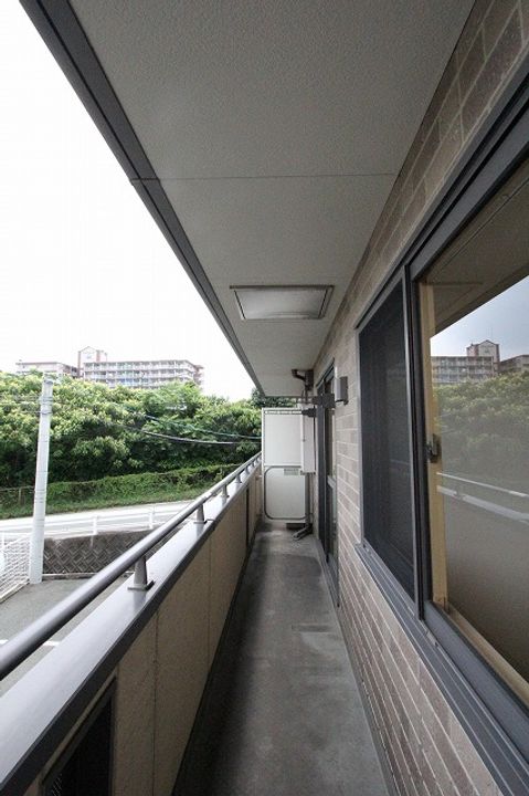 エスポワール長嶺の内装