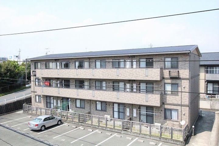 エスポワール長嶺の外観