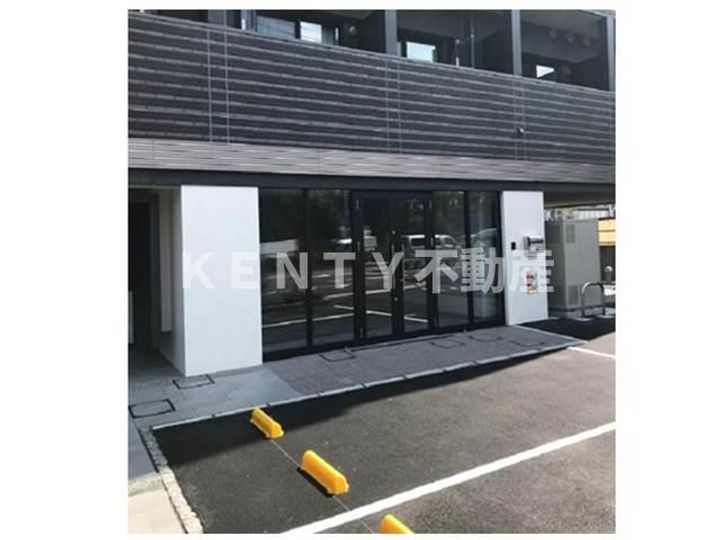 アーバネックス南品川の地図