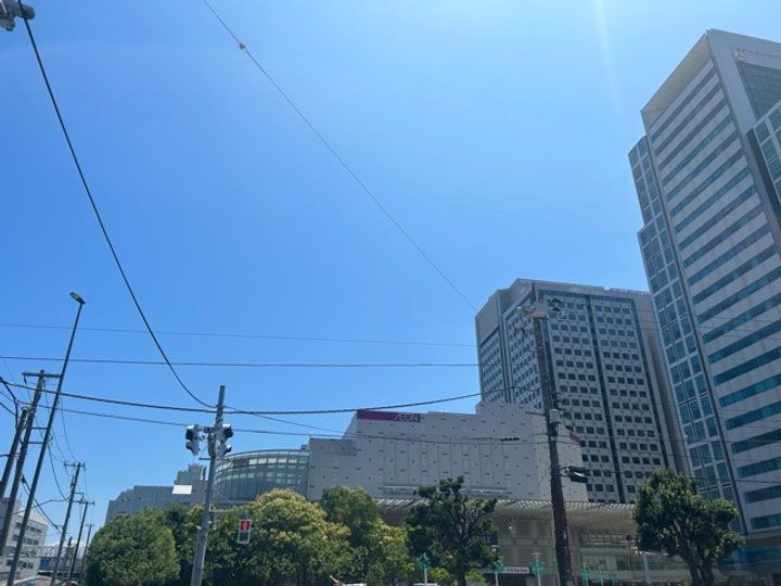 アーバネックス南品川の周辺