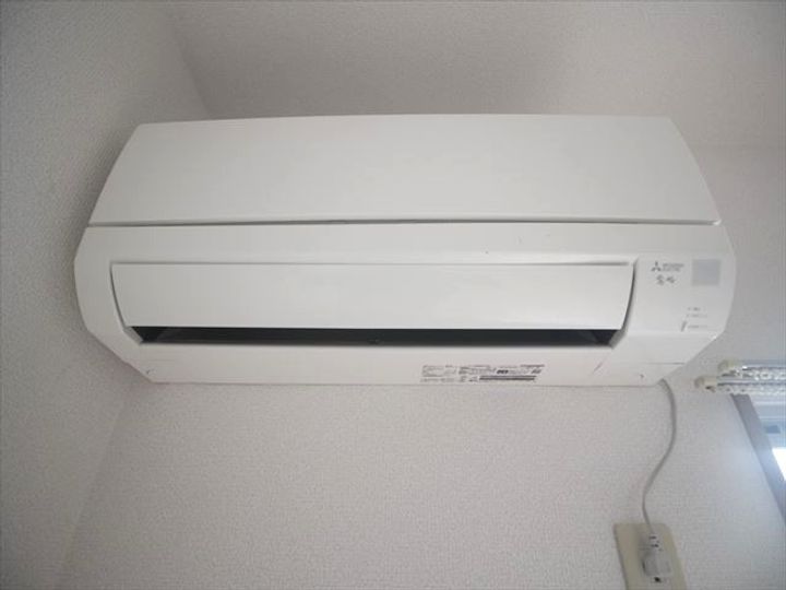 フィールドコーポBの内装
