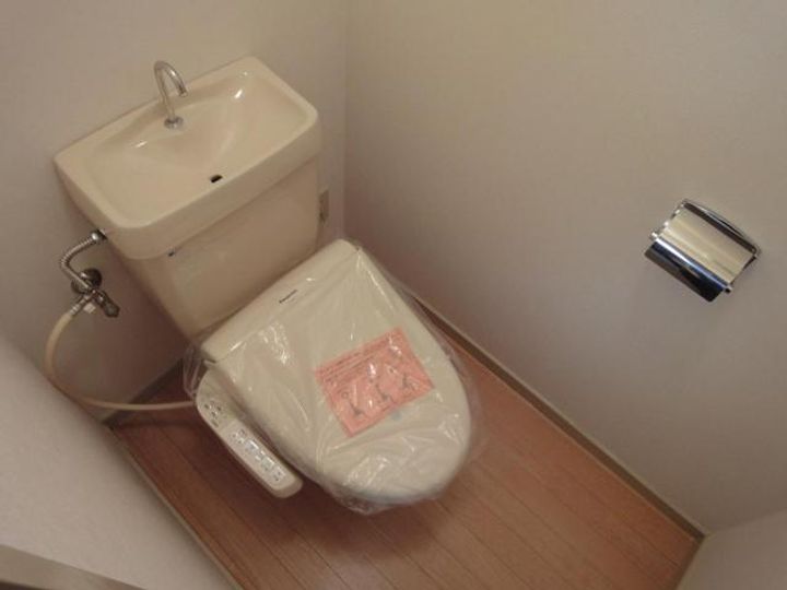 モルシェラ壱番館の内装