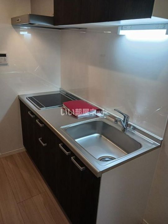 ネストプラス網干駅前のキッチン