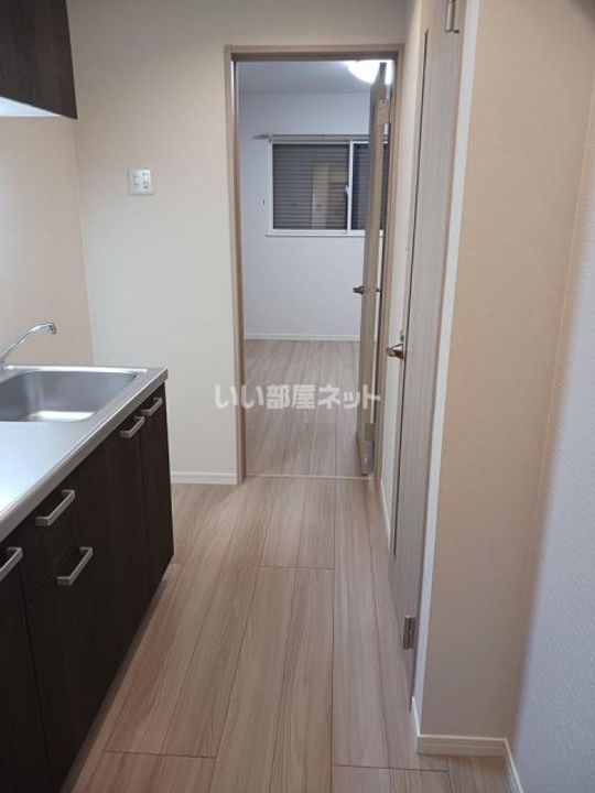 ネストプラス網干駅前の内装