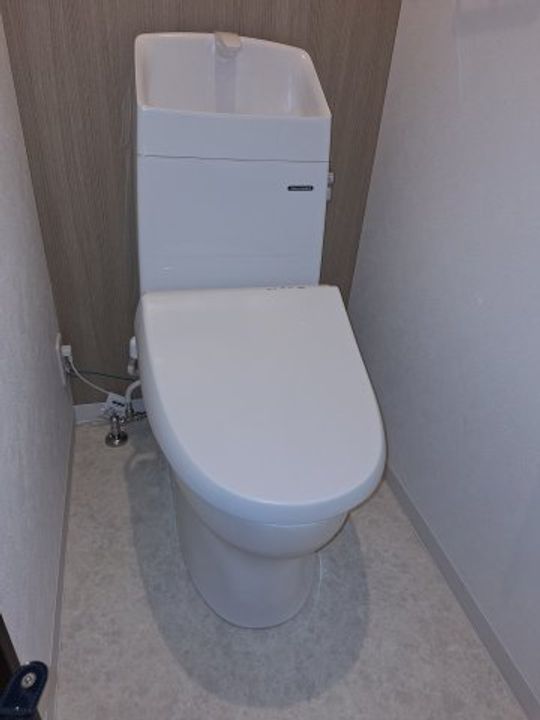 さくらハイツ 1号棟の内装