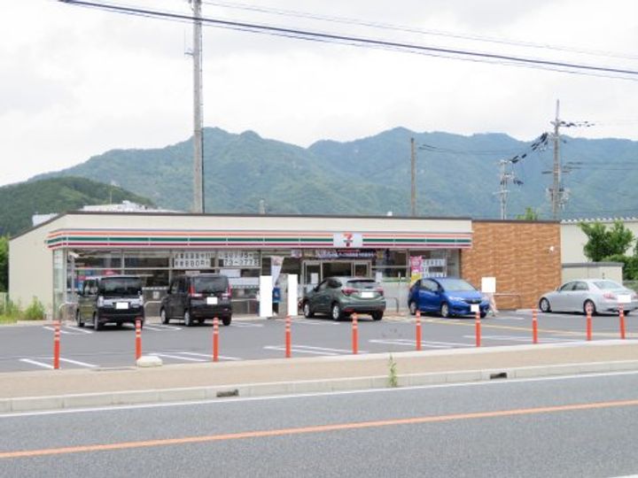 さくらハイツ 1号棟の周辺