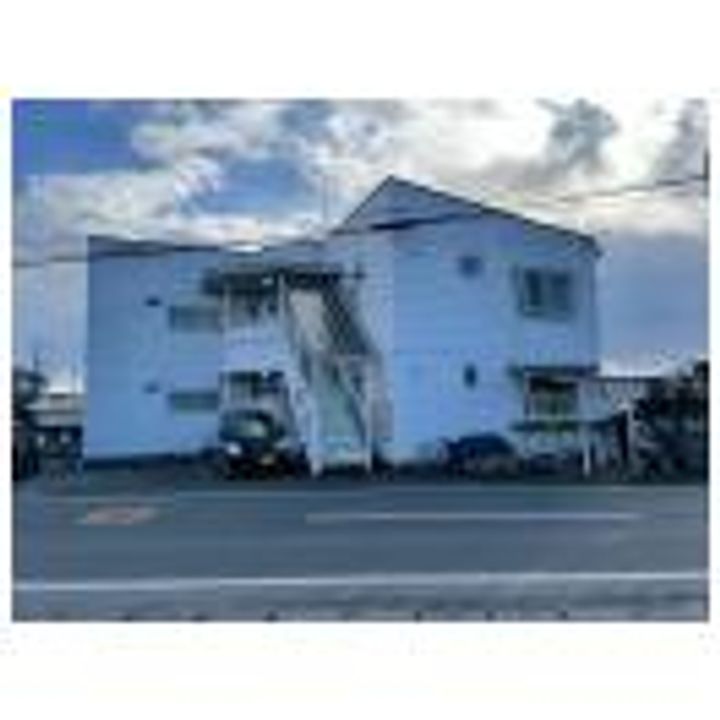 ホワイトハイツの外観