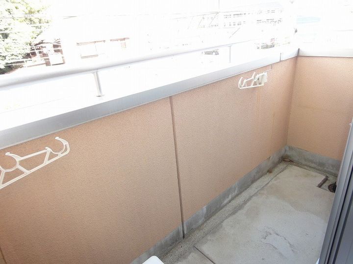 コモド嵯峨の内装