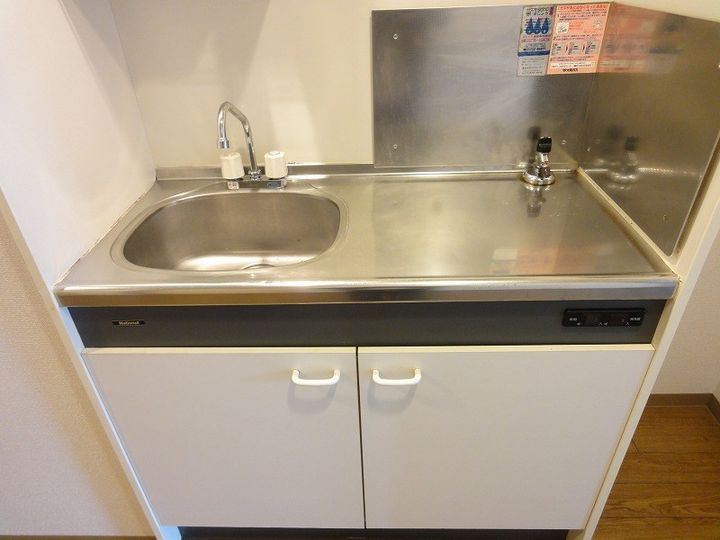 コモド嵯峨のキッチン