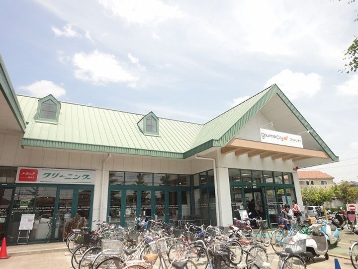 コモド嵯峨の周辺