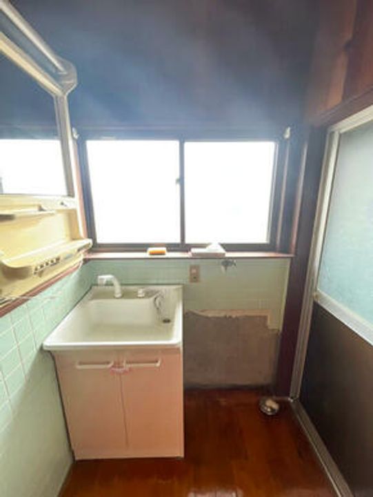 江藤アパートの風呂