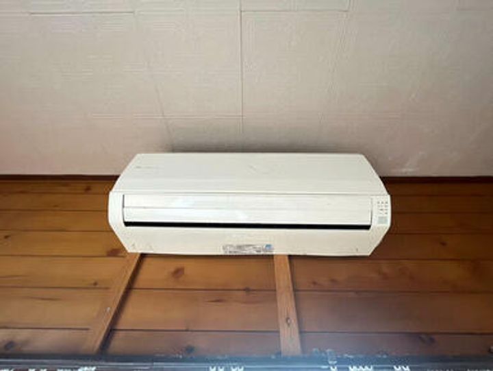 江藤アパートの内装