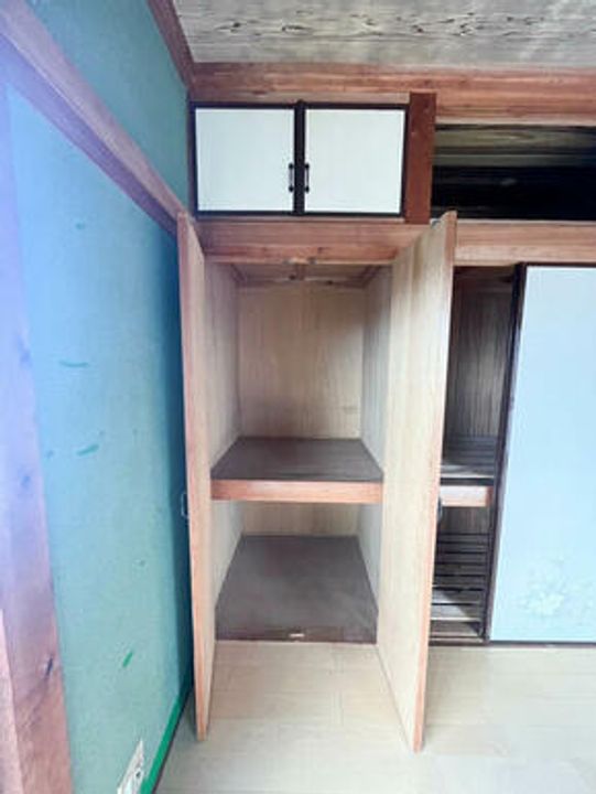 江藤アパートの内装