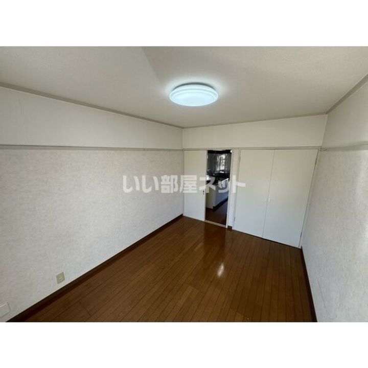 栃木県宇都宮市元今泉7(アパート)の賃貸物件の内装